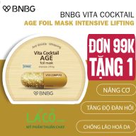 Mặt nạ BNBG Vita Mask mặt nạ chính hãng bnbg ngừa lão hóa thumbnail