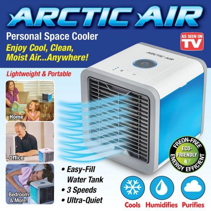 arctic air mini portable ac unit