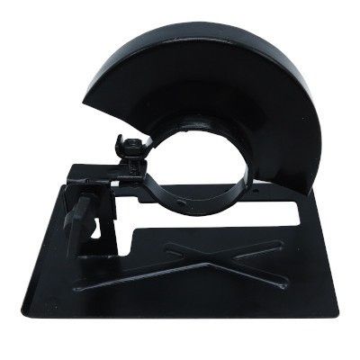 ไกด์นำตัด สำหรับ เครื่องหินเจียร 4 นิ้ว ตัดได้ เที่ยงตรง แม่นยำ Adjustable Metal Angle Grinder Bracket Stand Holder Support Base with Cover