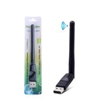 RIXINNY ทนทานสำหรับแล็ปท็อป PC ไร้สายการ์ดเน็ตเวิร์กตัวรับสัญญาณ WIFI ดองเกิลเครือข่ายเครื่องอุปกรณ์เชื่อมต่อกับ Wifi อะแดปเตอร์ Wifi Mbps อะแดปเตอร์ Wifi ตัวรับสัญญาณ Wi-fi อะแดปเตอร์ WIFI