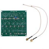 ชุดสาธิต Rf โมดูลตัวกรองพินัยกรรม2 Ufl เครื่องวิเคราะห์แบบเวกเตอร์ Papan Ujian สายแพทช์