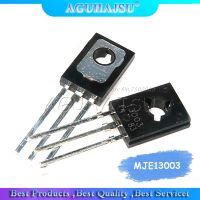 50PCS/LOT MJE13003 E13003-2 E13003 TO-126 Transistor 13003 New Original WATTY Electronics