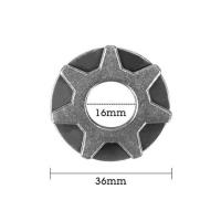 Sun เปลี่ยน M10/M14/M16 Chainsaw Gear 100 115 125 150 180เครื่องบดมุม sawing