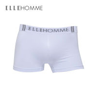 ELLE HOMME กางเกงในชาย Seamless ทรง TRUNKS มีให้เลือก 2 สี (KUT9908R1)