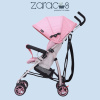 Xe đẩy cho bé zaracos cruz 3206 pink zaracos việt nam - ảnh sản phẩm 7