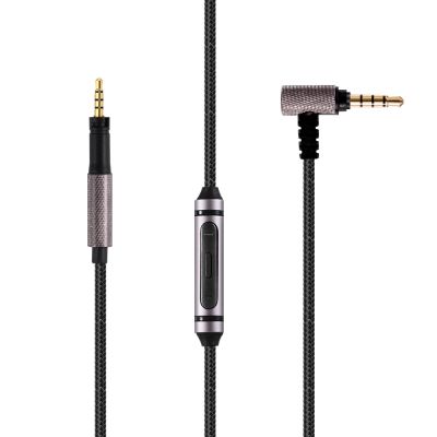 ✤ The earphone cable is suitable for Senhai hd4.30 hd4.40bt hd4.50btnc replacement cable
