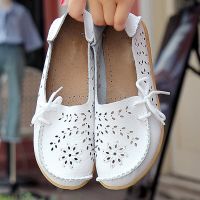 2021 Women Flat Shoes Fashion Women Casual Shoes Breathable Womens Loafers Shallow Comfort Mom Shoes Ladies Zapatillas Mujer