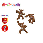 MYKINGDOM - Đồ Chơi STRETCHAPALZ Mô Hình Kéo Giãn Động Vật Hoang Dã Oinky