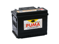 แบตเตอรี่รถยนต์ PUMA DIN56219 LN2 (DIN 62)