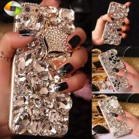 ✒☁ Rhinestone Crystal Case Bling Cover Coque for Samsung Galaxy M52 5G for Samsung A31 S22 S22 Plus S22 Ultra Fusion Diamond Cases