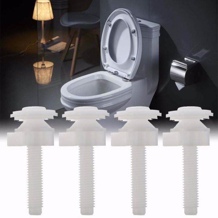 R3LRW0X White Repairing Tool With Plastic Nuts For Fixing the Top