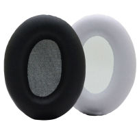 Poyatu 059หูฟัง Earpad สำหรับ Mpow 059หูฟังเปลี่ยนแผ่นรองหูฟัง Ear Cushions Pads Earmuffs