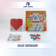 3x3 puzzle cubes-gan Cube mosaic stickerless-intelligence toys-zyo toys