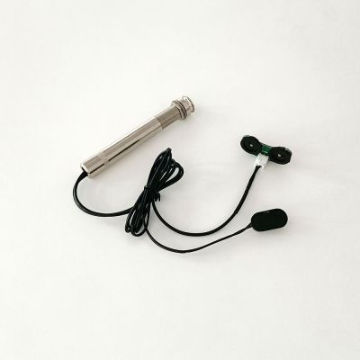 ；‘【；。 Endpin Jack Preamp Guitar Pickup Kit With Volume And Tone Tuning Control Knob For Acoustic Guitar