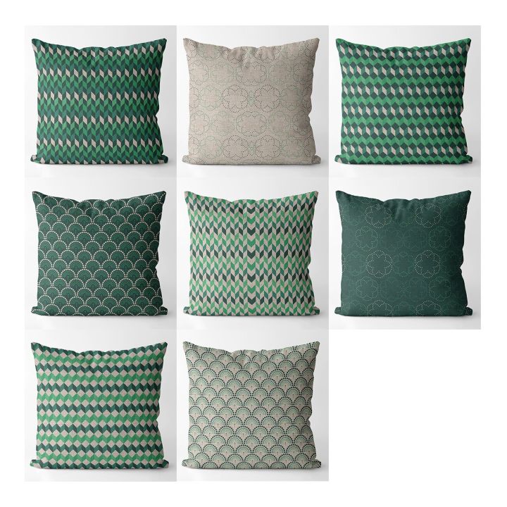 plaid-pistachio-green-pillow-case-living-room-outdoor-cushion-cover45-45-40-40-chair-linen-pillow-cover-decorative-cushions-fishing-reels