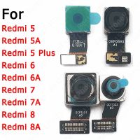 For Xiaomi Redmi 8 8A 5 Plus 5A 6 6A 7 7A Rear Camera Backside Back View Camera Module Replacement Spare Parts