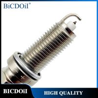 ZZOOI BICDOII 22401-JD01B FXE20HR11 4/6Pcs Dual Iridium Spark Plug For Nissan NV200 Cube Sentra Versa Altima 22401JD01B Auto Parts