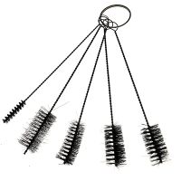 ✹卍 Cleaning brush set wholesale tattoo needle mouth brush nylon multi-purpose cleaner tool tattoo based materials