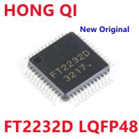 1pcs/lot New Original FT2232D FT2232 QFP-48 In Stock WATTY Electronics