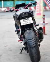 กันดีด Leon ขาคู่ตรงรุ่น CB650R CBR650R 2019 CB650F CBR650F CB650 CBR650