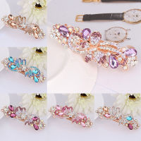 Elegant Hair Accessory With Jeweled Details Opulent Hair Piece With Dazzling Rhinestones Exquisite Hair Accessory With Intricate Embellishments Luxurious Jewelry-inspired Hairpiece Glamorous Hair Jewelry Featuring Precious Stones