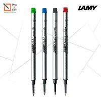 ไส้ปากกา LAMY M63 Rollerball Pen Refill Medium M 0.7 mm Black, Blue, Red, Green Ink  - ไส้ปากกาโรลเลอร์บอล ลามี่ M63 หัว M 0.7 มม.