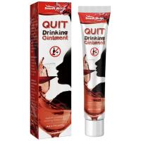 Anti-Drink Balm Natural Quit Drinking Aid Drinking Craving Ointment Quit Drinking Aid Support Balm Cream dutiful