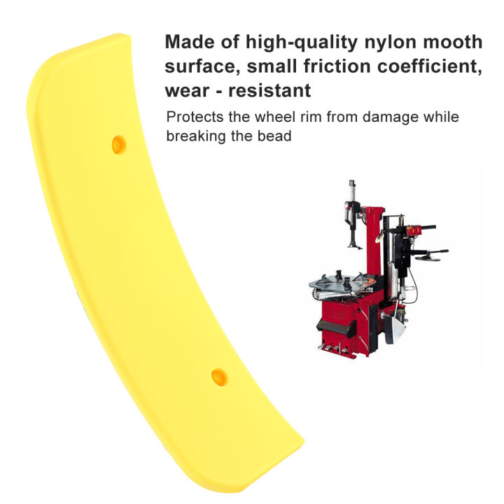 ยางพลั่วถุงพลาสติกแบบบางลูกปัด-breaker-สำหรับยางล้อถอดได้เปลี่ยนเครื่องเปลี่ยนยางพลั่ว-protector