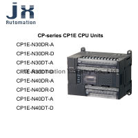 Uche CP1E CPU แท้ใหม่ CP1E-N30DR-A CP1E-N30DT-A CP1E-N30DR-D CP1E-N30DT-D CP1E-N40DR-A CP1E-N40DR-D CP1E-N40DT-D CP1E-N40DT-A