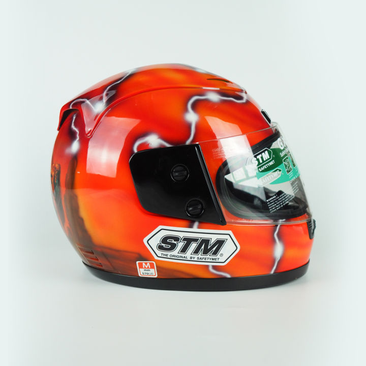 หมวกกันน็อก-stm-rfd-paint-helmet-by-ooh-alai-size-m