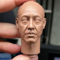 Unpainted 16 Scale Moff Gideon Head Sculpt สำหรับ12นิ้ว Action Figure ตุ๊กตาภาพวาดการออกกำลังกาย No.869