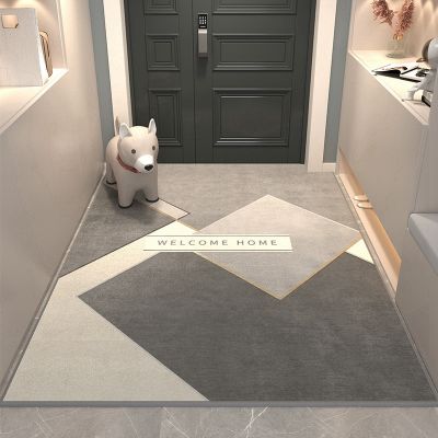 [COD] Entrance door floor mat home simple modern carpet outside entrance porch living room comfortable