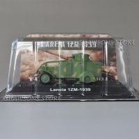 【The-Best】 MBJ Amll Diecast Model Toys 1:72 Lancia 1939 AFV รถหุ้มเกราะต่อสู้