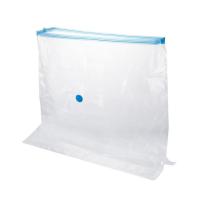3 Demension กระเป๋าสูญญากาศสำหรับผ้าห่มหมอนถุงที่เก็บเสื้อผ้าประหยัดพื้นที่ตู้เก็บของถุงถุงซิปล็อกโปร่งใส