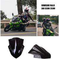 FOR KAWASAKI NINJA300/250 ZX/ EX300 WINDSHIELD NINJA300/250 ZX/ EX300 WINDSCREEN