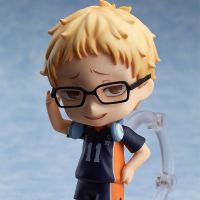 Nendoroid 616 Kei Tsukishima / เนนโดรอยด์ เคย์ ซึคิชิมะ Haikyuu ไฮคิว คู่ตบฟ้าประทาน โมเดล ด๋อย ฟิกเกอร์แท้