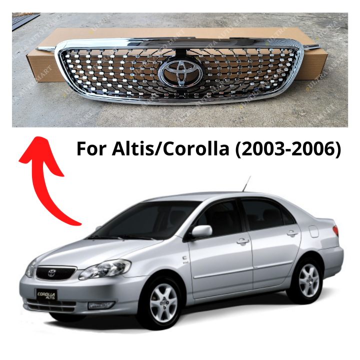 jn-กระจังหน้าสำหรับ-toyota-altis-corolla-2003-2004-2005-2006