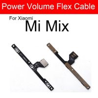 【♘COD Free Cas♘】 xuexin Poweramp; สายเคเบิ้ลยืดหยุ่นสำหรับปุ่มปรับระดับเสียง Xiaomi Mi Mix 2 2S 3 4 Mix3สูงสุด2 3อะไหล่เฟล็กซ์ริบบอนปุ่มปรับระดับเสียง