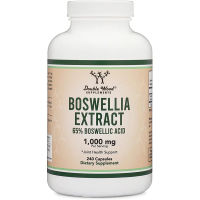 Boswellia Extract by Double Wood - 240 Capsules