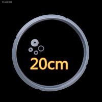 ▪ 20cm Silicone Rubber Gasket Sealing Ring For Electric Pressure Cooker Parts 3-4L