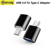 【Extraordinary Products】☒☊ชนิด C ไป USB 3.0อะแดปเตอร์ OTG คอนเนคเตอร์ตัวผู้ชนิด C ตัวเมียสำหรับการถ่ายโอนข้อมูลโทรศัพท์มือถือแล็ปท็อป