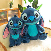 New Stitch Doll Lilo &amp; Stitch Cartoon Stuffed Soft Plush Toys StarCraft Stitch Pillow Comforting Toy Kids Childrens Gift