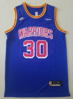 เสื้อ NBA โกลเดนสเตท วอร์ริเออร์ส Poole 3 โกลเดนสเตท วอร์ริเออร์ส Classic Stephen Curry ขนาด S-2XL