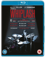 Burst drummer whiplash (2014) Blu ray Disc BD