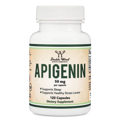 Double Wood Apigenin 50 mg
