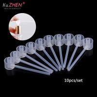 10Pcs Perfume Refill Tools Diffuser Funnels Cosmetic Pump Dispenser Portable Sprayer Refill Pump Bottle Filling Device Wholesale