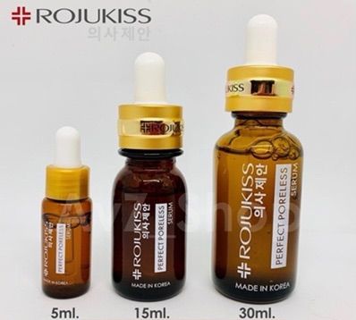 ลดราคาพิเศษของแท้-rojukiss-perfect-poreless-serum