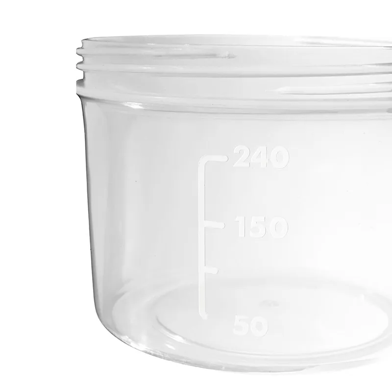 Cereal Cup To Go for Milk Breakfast Storage Box Airtight Food Sealed  Compartment Transparent Crisper Cups Double Layer Bottle