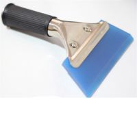 Rubber Car Tools Window Squeegee Vinyl Car Wrap Scraper Blade Tint Tools Glue Sticker Remover Wash Car Accessories