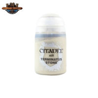 [พร้อมส่ง] AIR: TERMINATUS STONE (24ML)  สีอะคริลิคสำหรับทาโมเดล